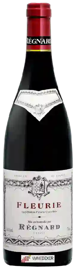 Winery Régnard - Fleurie Winery Régnard - Fleurie