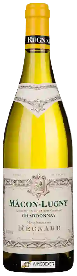 Winery Régnard - Mâcon-Lugny Chardonnay Winery Régnard - Mâcon-Lugny Chardonnay