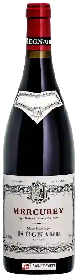 Winery Régnard - Mercurey