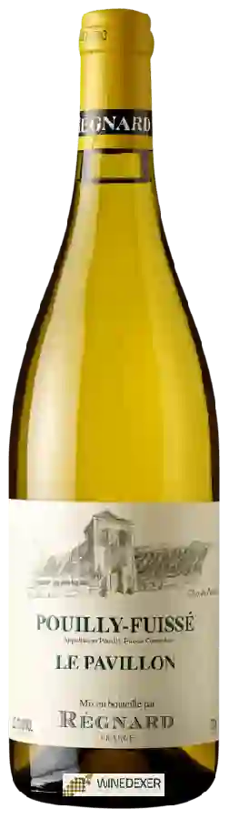 Winery Régnard - Pouilly-Fuissé Le Pavillon