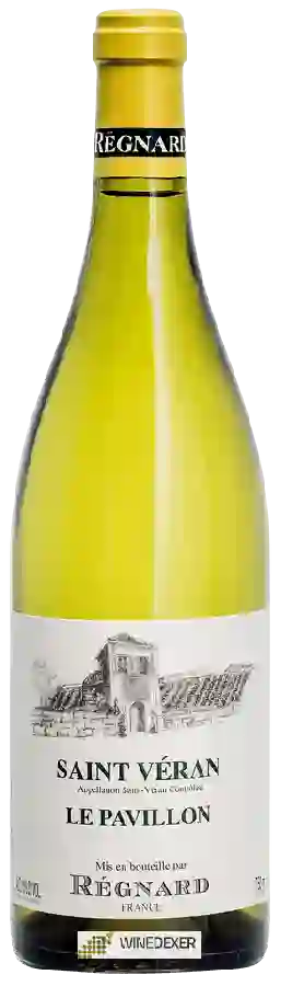 Winery Régnard - Saint-Véran Le Pavillon