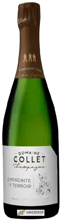 Winery René Collet - Empreinte de Terroir Brut Champagne