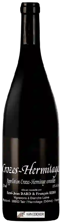 Winery Dard & Ribo - Crozes-Hermitage Rouge Winery Dard & Ribo - Crozes-Hermitage Rouge