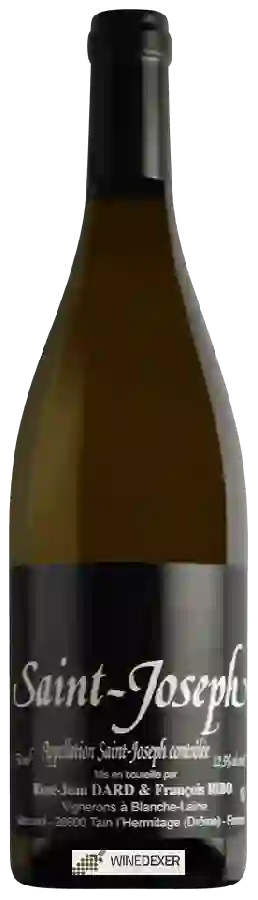 Winery Dard & Ribo - Saint-Joseph Blanc