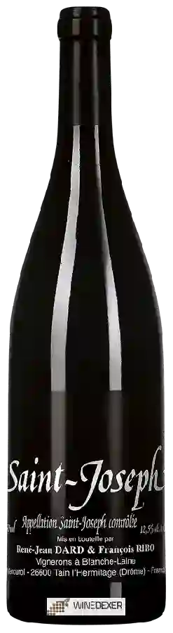 Winery Dard & Ribo - Saint-Joseph Winery Dard & Ribo - Saint-Joseph