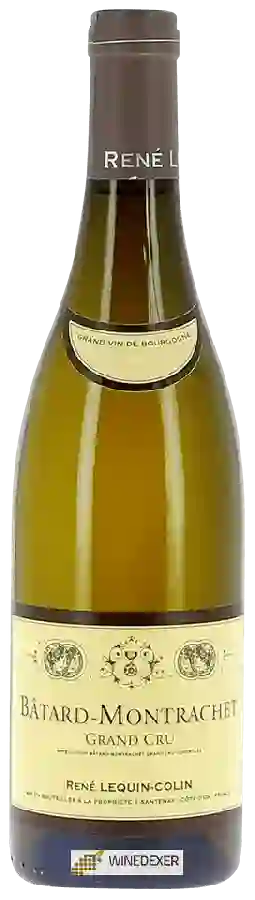 Winery René Lequin-Colin - Bâtard-Montrachet Grand Cru