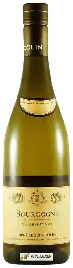 Winery René Lequin-Colin - Bourgogne Chardonnay Winery René Lequin-Colin - Bourgogne Chardonnay