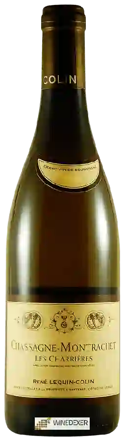 Winery René Lequin-Colin - Chassagne-Montrachet 'Les Charrières' Winery René Lequin-Colin - Chassagne-Montrachet 'Les Charrières'