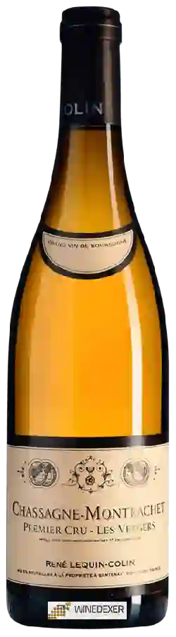 Winery René Lequin-Colin - Chassagne-Montrachet Premier Cru 'Les Vergers'