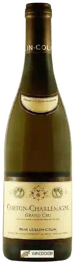 Winery René Lequin-Colin - Corton-Charlemagne Grand Cru Winery René Lequin-Colin - Corton-Charlemagne Grand Cru
