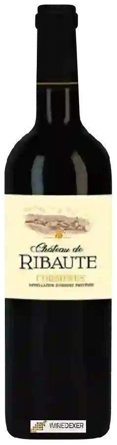 Château de Ribaute - Corbières Château de Ribaute - Corbières