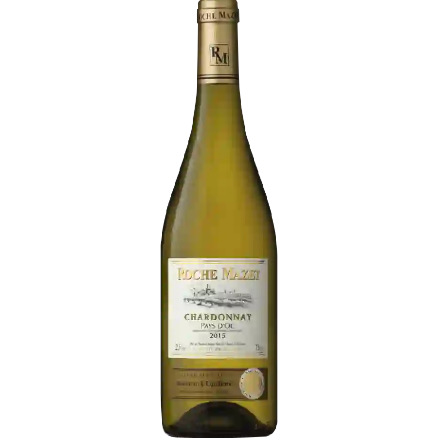 Winery Roche Mazet - Blanc