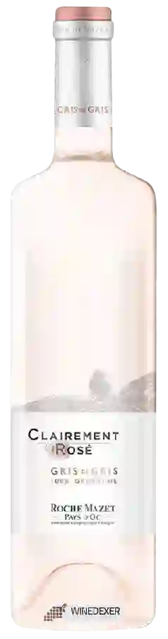 Winery Roche Mazet - Clairement Rosé