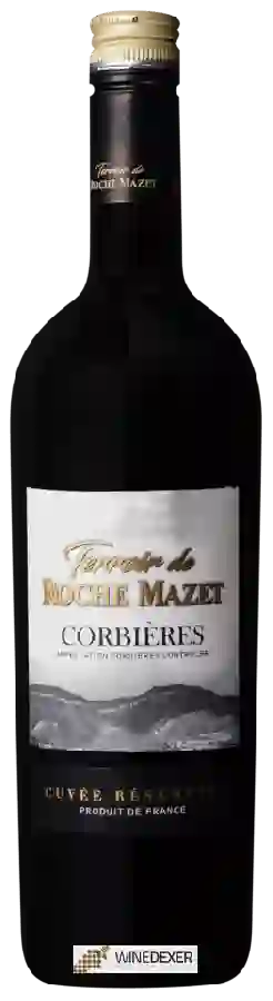 Winery Roche Mazet - Cuvée Réservée Corbières Winery Roche Mazet - Cuvée Réservée Corbières