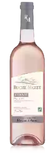 Winery Roche Mazet - Cuvée Spéciale Syrah Rosé