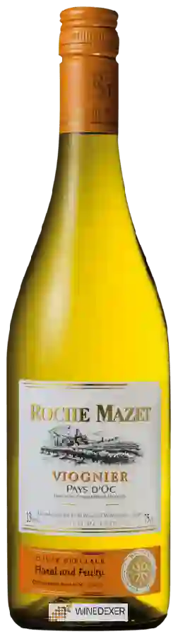 Winery Roche Mazet - Cuvée Spéciale Viognier