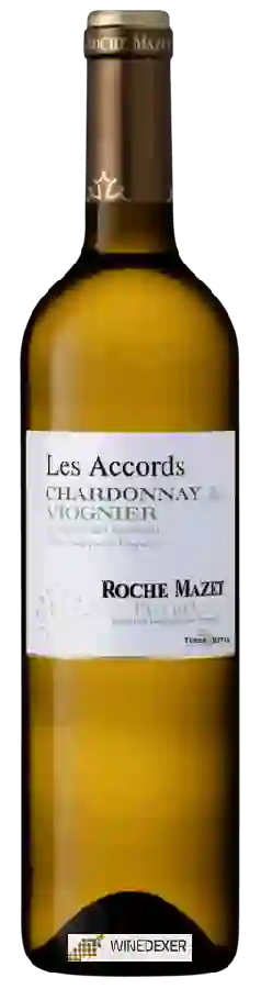 Winery Roche Mazet - Les Accords Chardonnay - Viognier Winery Roche Mazet - Les Accords Chardonnay - Viognier