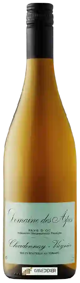 Domaine des Aspes - Chardonnay - Viognier