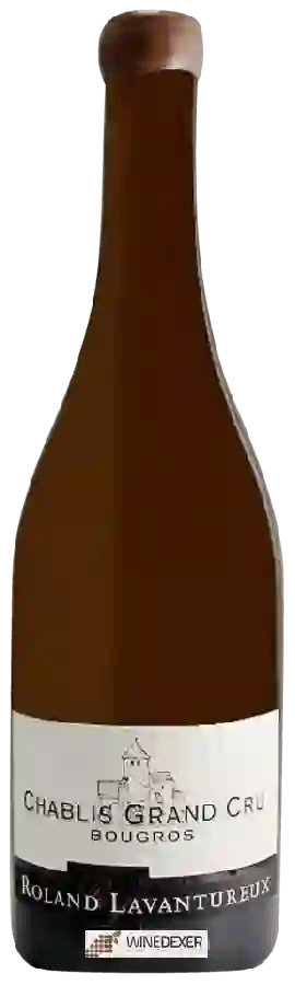 Winery Roland Lavantureux - Chablis Grand Cru 'Bougros' Winery Roland Lavantureux - Chablis Grand Cru 'Bougros'