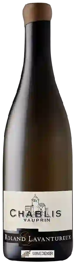 Winery Roland Lavantureux - Chablis Vauprin Winery Roland Lavantureux - Chablis Vauprin