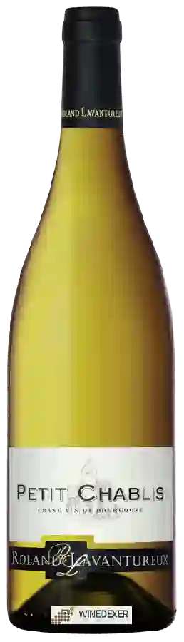 Winery Roland Lavantureux - Petit Chablis