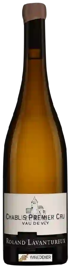 Winery Roland Lavantureux - Vau de Vey Chablis Premier Cru Winery Roland Lavantureux - Vau de Vey Chablis Premier Cru