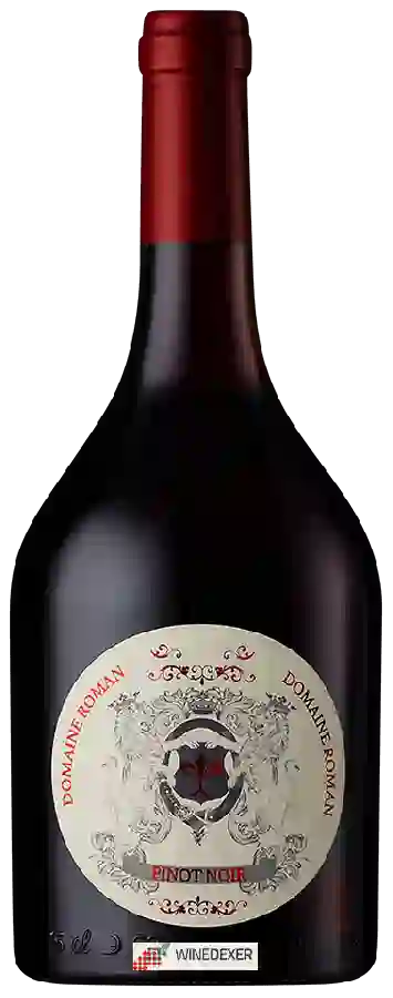 Domaine Roman - Pinot Noir Domaine Roman - Pinot Noir