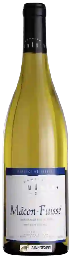 Domaine Romanin - Mâcon-Fuissé