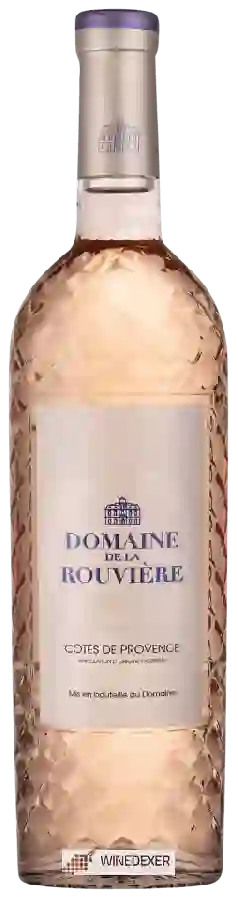 Domaine de la Rouvière - Côtes de Provence Rosé Domaine de la Rouvière - Côtes de Provence Rosé
