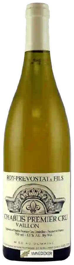 Winery Roy Prevostat & Fils - Chablis Premier Cru 'Vaillons'