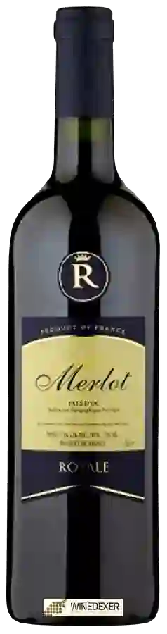 Winery Royale - Merlot