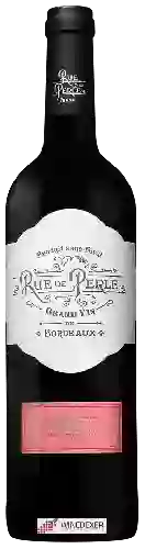 Winery Rue de Perle - Bordeaux