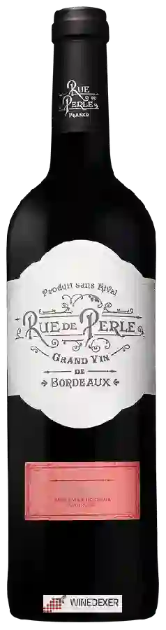 Winery Rue de Perle - Bordeaux