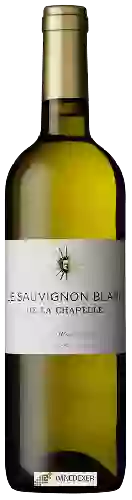 Winery Saint Dominique - Le Sauvignon Blanc de la Chapelle