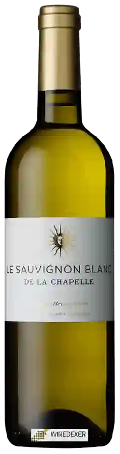 Winery Saint Dominique - Le Sauvignon Blanc de la Chapelle Winery Saint Dominique - Le Sauvignon Blanc de la Chapelle