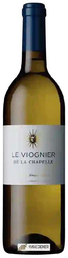 Winery Saint Dominique - Le Viognier de la Chapelle Winery Saint Dominique - Le Viognier de la Chapelle