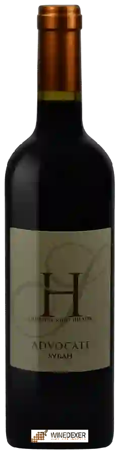 Domaine Saint Hilaire - Advocate Syrah