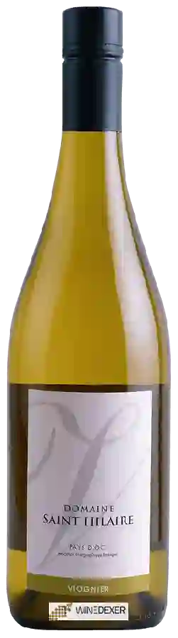 Domaine Saint Hilaire - Viognier Domaine Saint Hilaire - Viognier