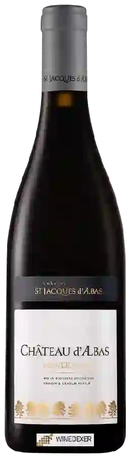 Château Saint Jacques d'Albas - Château d'Albas Château Saint Jacques d'Albas - Château d'Albas