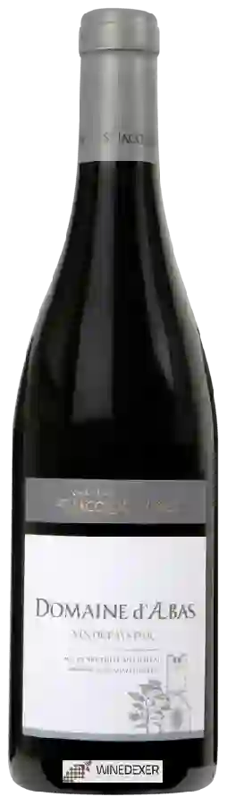 Château Saint Jacques d'Albas - Domaine d'Albas Château Saint Jacques d'Albas - Domaine d'Albas