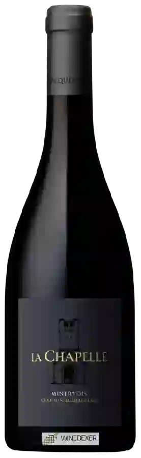 Château Saint Jacques d'Albas - La Chapelle d'Albas