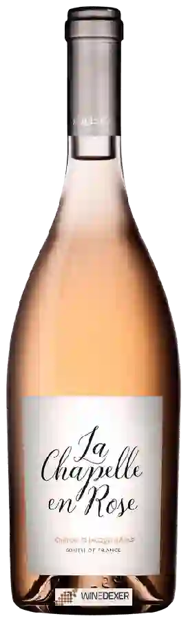 Château Saint Jacques d'Albas - La Chapelle en Rosé Château Saint Jacques d'Albas - La Chapelle en Rosé