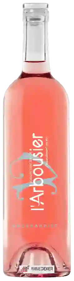 Domaine Saint-Jean de l'Arbousier - Gourmandise Rosé Domaine Saint-Jean de l'Arbousier - Gourmandise Rosé