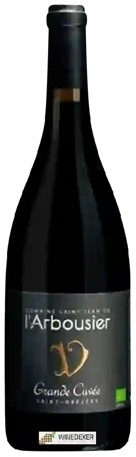 Domaine Saint-Jean de l'Arbousier - Grande Cuvée Saint-Drézéry