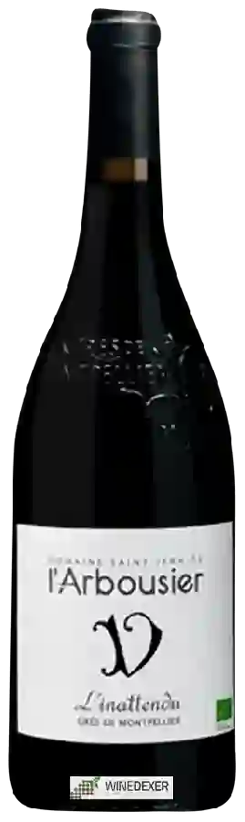 Domaine Saint-Jean de l'Arbousier - L'inattendu Grès de Montpellier Domaine Saint-Jean de l'Arbousier - L'inattendu Grès de Montpellier