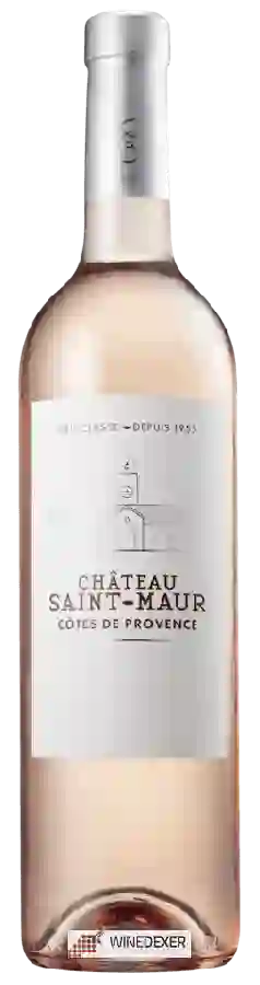 Château Saint-Maur - Côtes de Provence Rosé Château Saint-Maur - Côtes de Provence Rosé