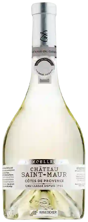 Château Saint-Maur - L'Excellence Côtes de Provence Blanc