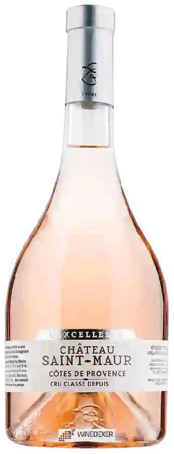 Château Saint-Maur - L'Excellence Côtes de Provence Rosé Château Saint-Maur - L'Excellence Côtes de Provence Rosé