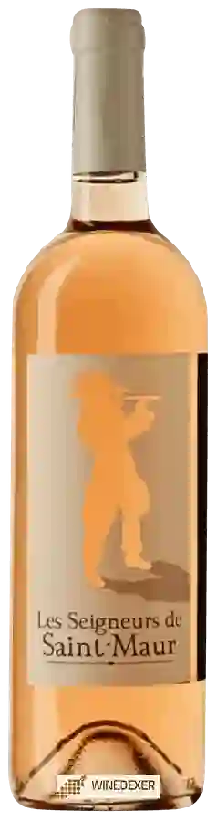 Château Saint-Maur - Les Seigneurs de Saint-Maur Rosé