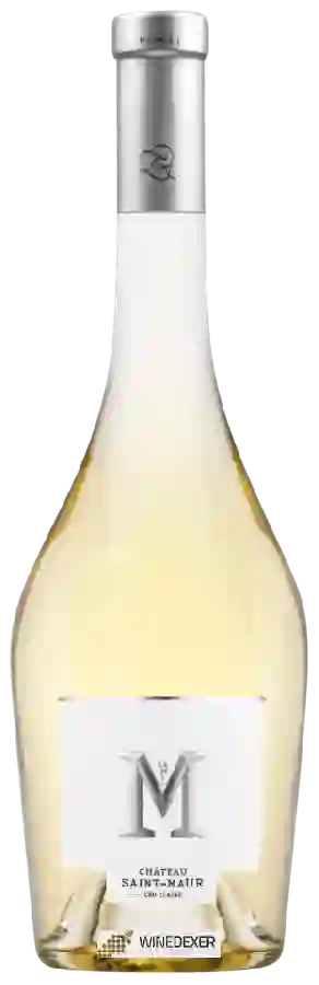 Château Saint-Maur - M Côtes de Provence Blanc Château Saint-Maur - M Côtes de Provence Blanc